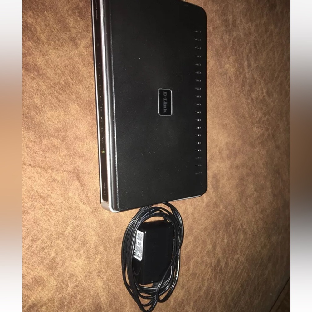 D-Link DES-1108 8-Port Ethernet Switch